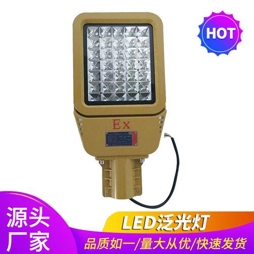 LED泛光灯HRT92 50W 100W 加油站化工厂平台道路灯 现货