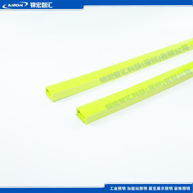 春芽绿灯带绿色灯带4025灯带绿色灯带麦芽绿中石化便利店灯带户外