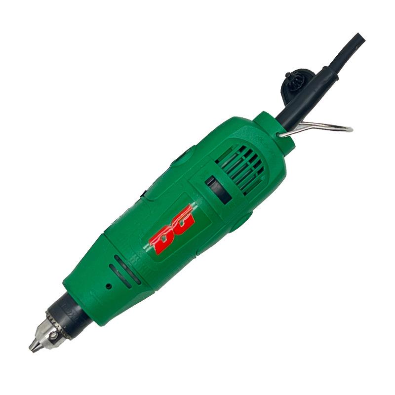 高转速电磨瓷砖空鼓专用小型手持电磨机家用电动工具京钻打孔针