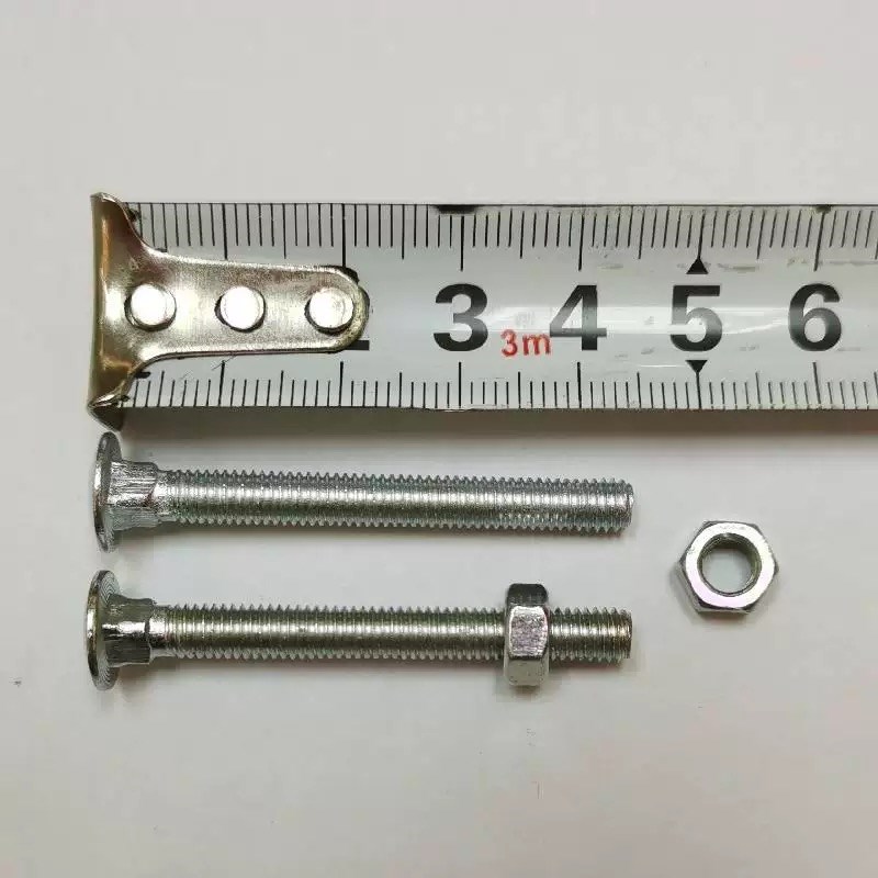 课桌椅面板专用螺丝脚套挂钩儿童学习桌靠椅凳子螺丝螺帽配件学生