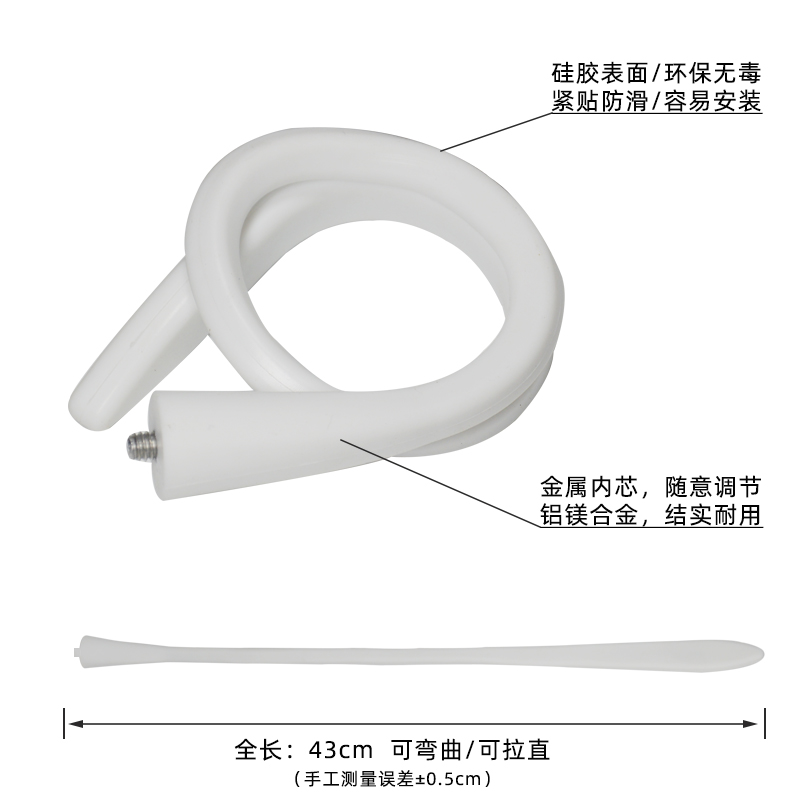 360云台版2K/7C/AB2L/AP2C小水滴摄像头免打孔婴儿床头缠绕绑支架