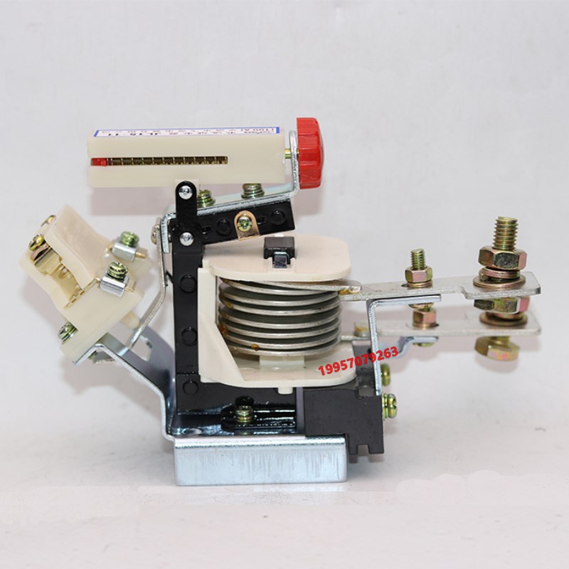 JL15-11 1.5A 2.5A 5A 10A 15A 20A 30A 40A 60A 80A过电流继电器