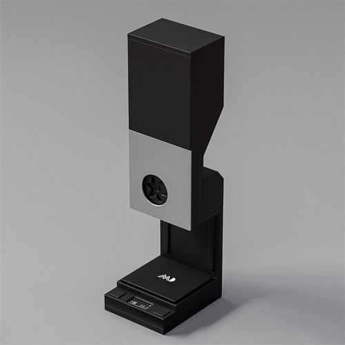 MD-1咖啡数豆机咖啡电子秤家咖啡店小型咖啡豆称重定量意式手冲豆