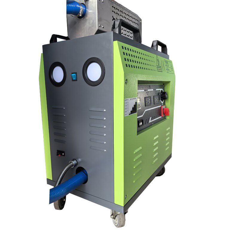 耐驰GW-5800新款后处理再生设备高温炉DPF/SCR/DOC燃烧清洗大师版