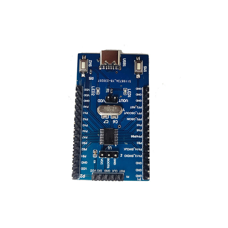 32位M0+核单片机 PY32F002A开发板 替代STM32,华大,GD,顺丰包邮