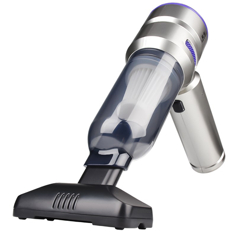凌匠车载无线吸尘器吸吹充抽汽车用家车两用小型无刷3档大吸力12V