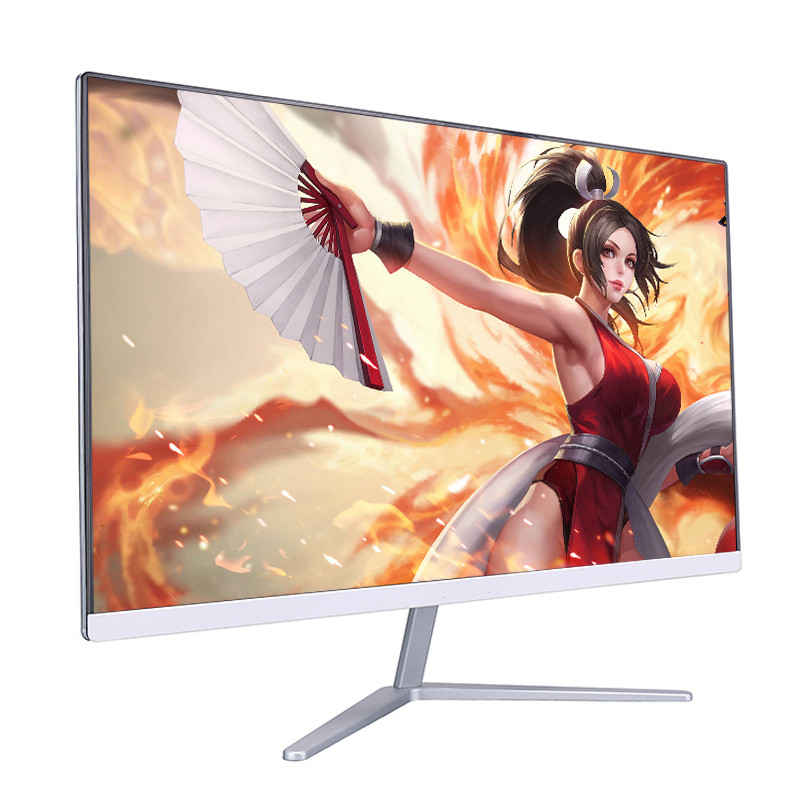 22\24英寸宽屏电脑显示器BNC监控高清电视USB多媒体无线WIFI投屏