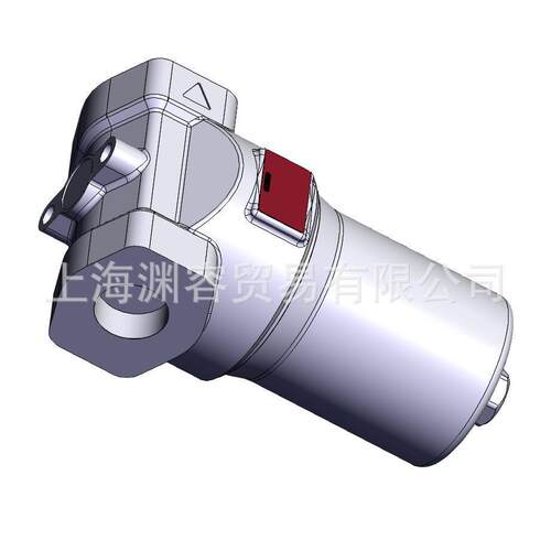 HYDAC贺德克 过滤器FLN W/HC 250 D F 25 B 1.1 /-B7 双筒管路