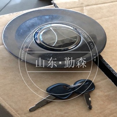 SE210挖机柴油箱盖J213-05A
