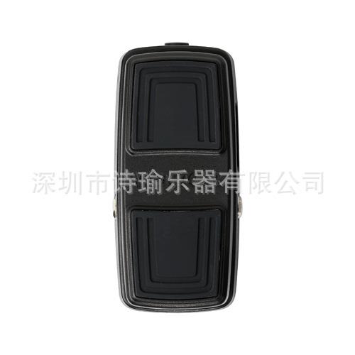 MOOER魔耳Free Step电吉他哇音/音量效果器踏板二合一单块效果器
