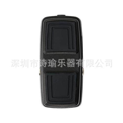 MOOER魔耳Free Step电吉他哇音/音量效果器踏板二合一单块效果器