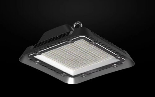 LED三防灯防水防尘方形UFO