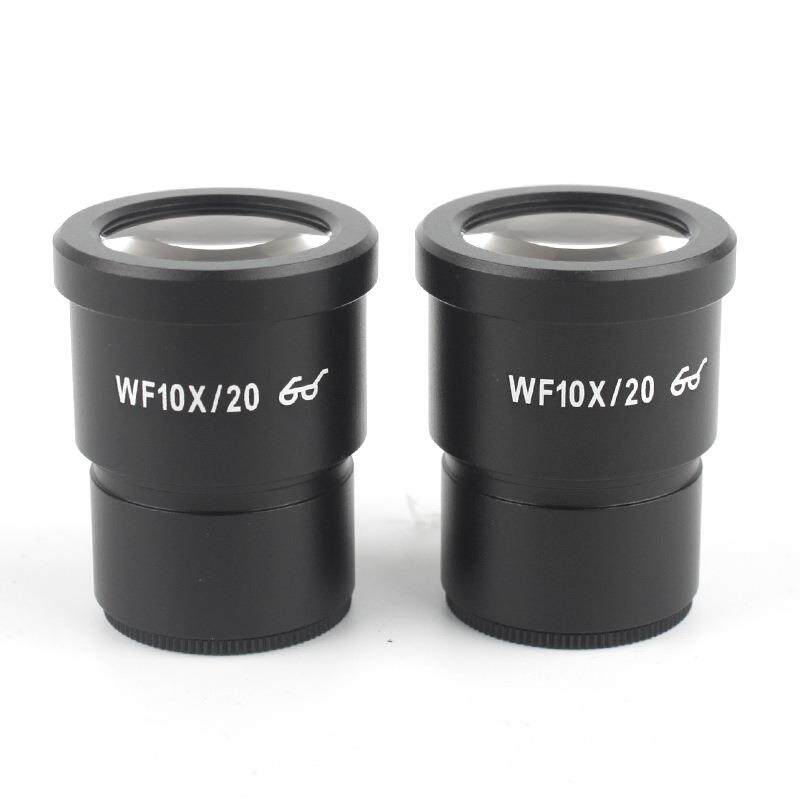 WF10X/20X体视显微镜广角目镜大视野高眼点 10倍 1对