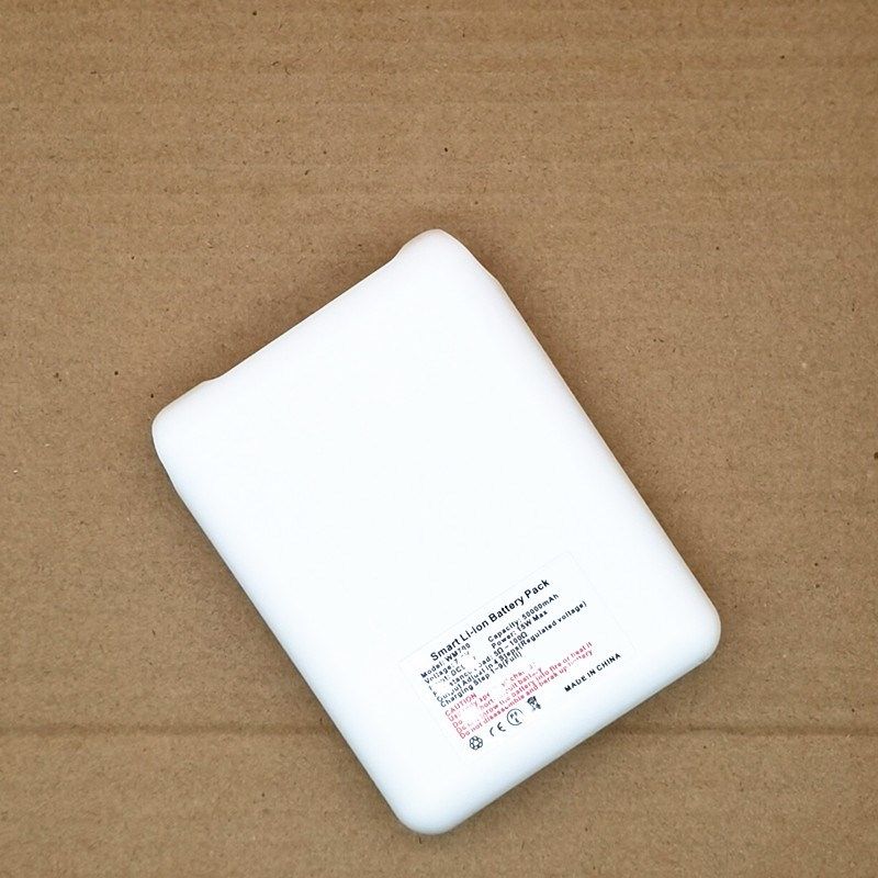 7.4V全套风扇配件空调服降温制冷衣服风扇电池充电宝套装锂电池款