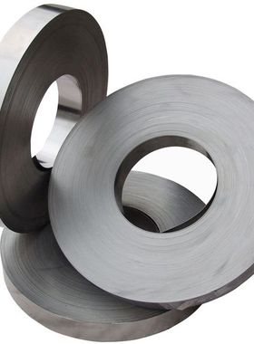 SUS430/420高磁性BA面不锈钢带 不锈铁薄片激光切割 来图定制加工