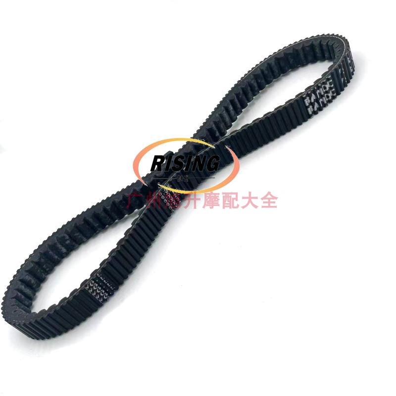 新款卡吉瓦Mvcagiva ADV150cc踏板车摩托车水冷国四电喷传动皮带