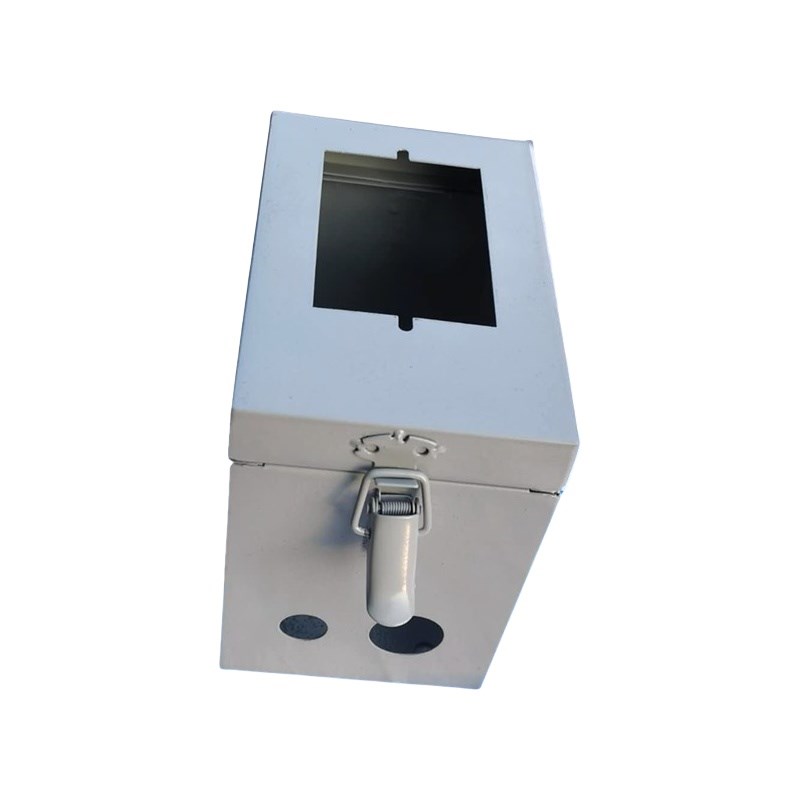 铝型材流水线配件 输送机电箱 调速电机 马达调速器固定盒 小电箱