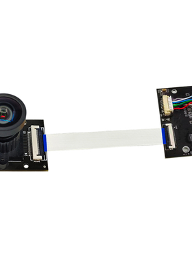 500万摄像头模组IMX335网口RJ45网络工业设备广角模块USB免驱拍摄