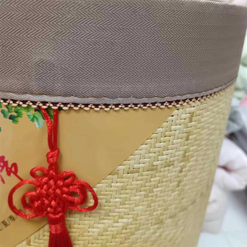 藤皇印尼御藤席加厚空调凉席可折叠家庭酒店外贸