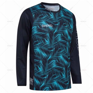 速降服 DHARCO 长袖透气球衣山地自行车越野摩托车骑行服速干衣