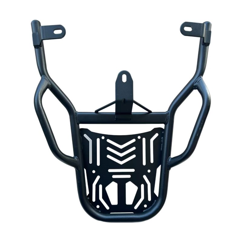 金箭天猫牛小刀金太子电动车N1尾架后货架后衣架尾箱支架后备箱架