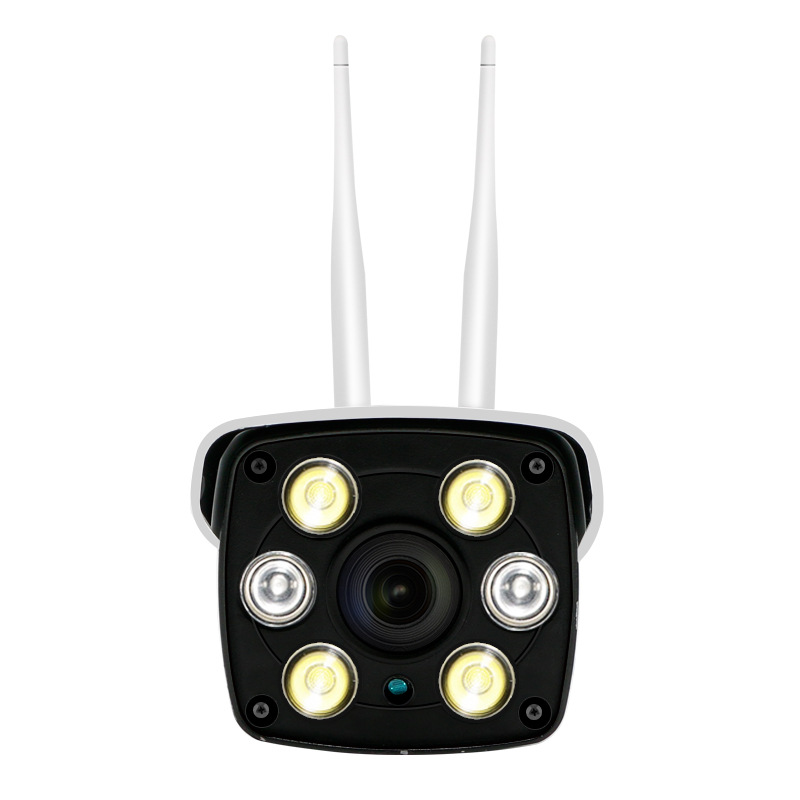 无网录像摄像头室外防水高清一体机自带AP热点无线网络监控摄像机