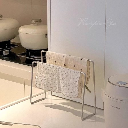 不锈钢加粗加厚厨房家用抹布架厨房架卫生间毛巾架洗碗布收纳架子,厨房/烹饪用具,抹布架/厨房清洁收纳架,淘宝优惠券,粉丝福利购,淘宝优惠卷