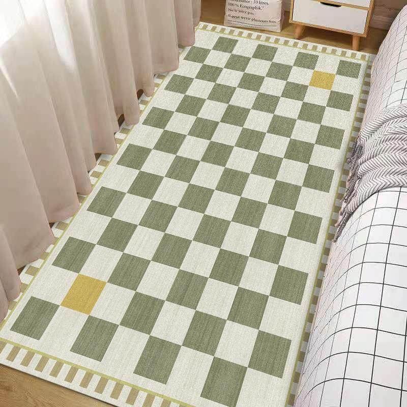 矽胶底ins风少女卧室床边毯家用女孩房间榻榻米加厚满铺地垫地毯,居家布艺,床边毯,淘宝优惠券,粉丝福利购,淘宝优惠卷