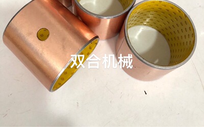 厂家直销各种轴承衬套SF-2复合衬套双金属套BPW挂车铜套铜垫等