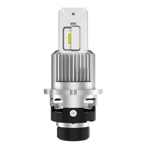 超亮35W大功率前大灯灯泡6500K LED D2R直插款即插即用大灯前照灯