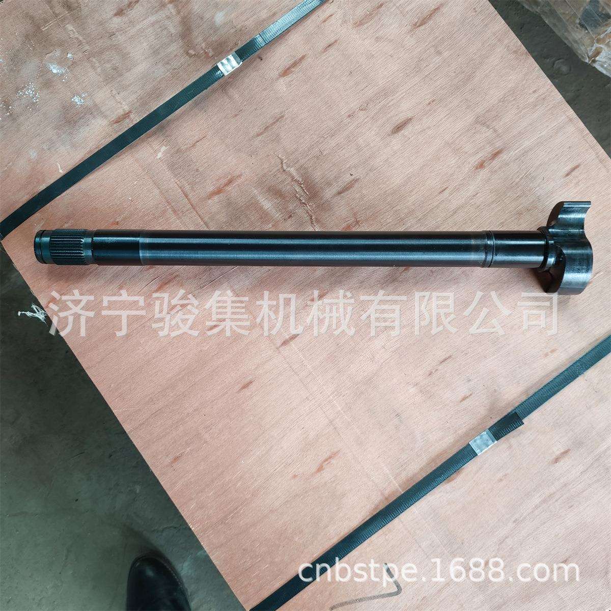 半挂车车桥配件BP凸轮轴 拖车滚杠 德式车轴凸轮轴 车轴刹车S轴