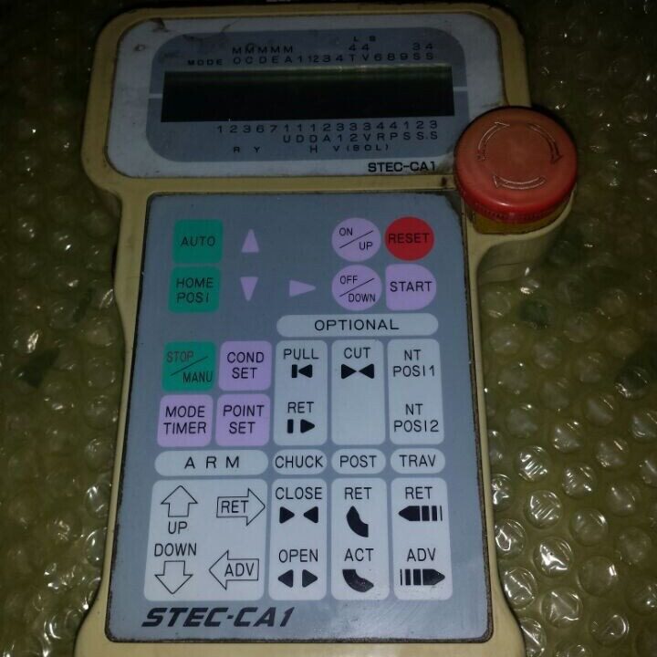 斯达机械手手控器按键开关