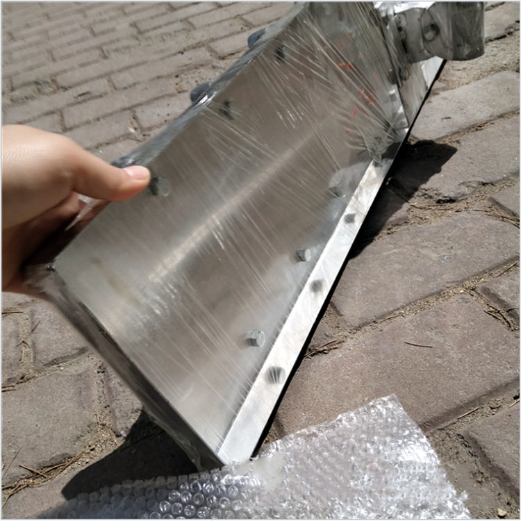 恒全机械地面防滑拉槽机T型槽拉纹器