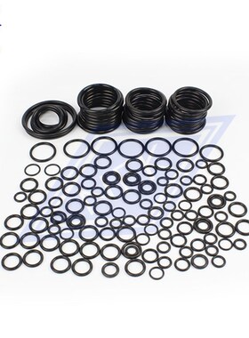 适用于小松PC360-7挖掘机控制阀/分配阀管头油封密封圈修理包