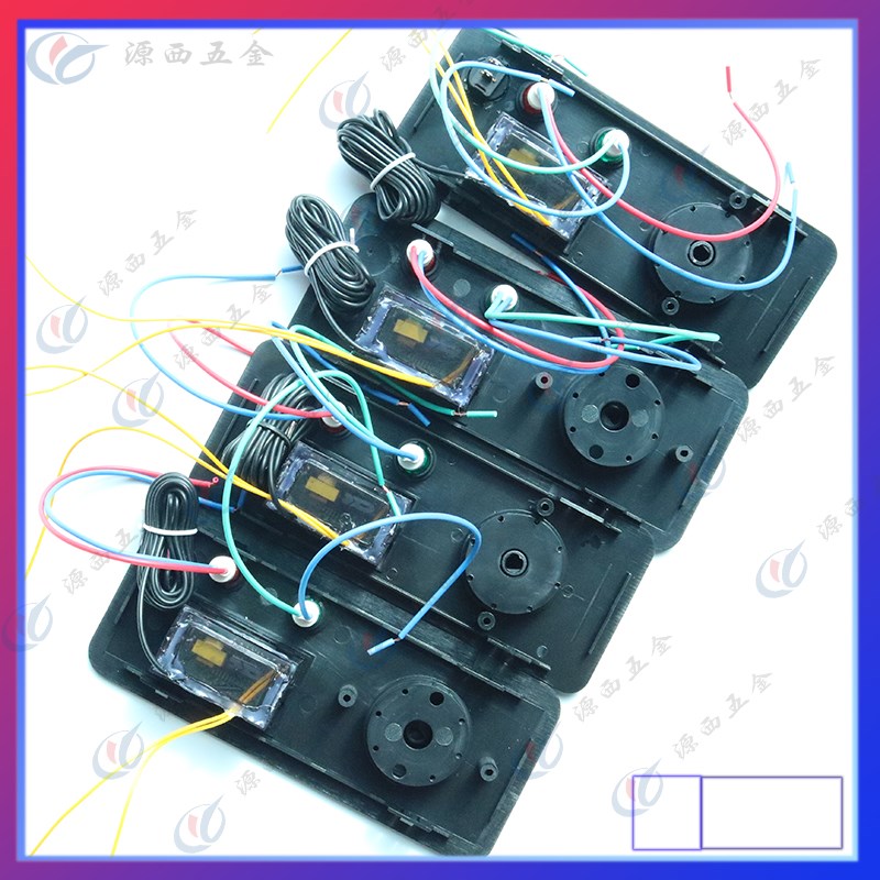 冰箱冰柜冷柜藏冷冻带开关旋钮温控显示面板指示灯温控器显示面板