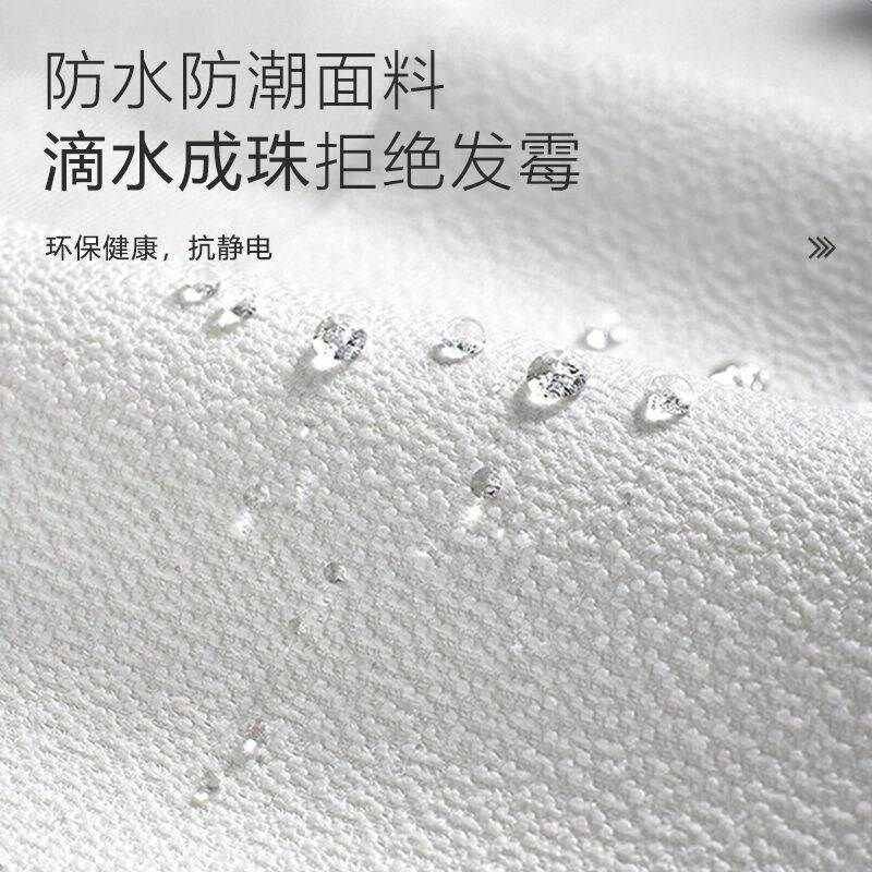 电动梦幻帘2024新款客厅阳台手动梦幻窗帘轨道竖百叶纱帘成都窗帘