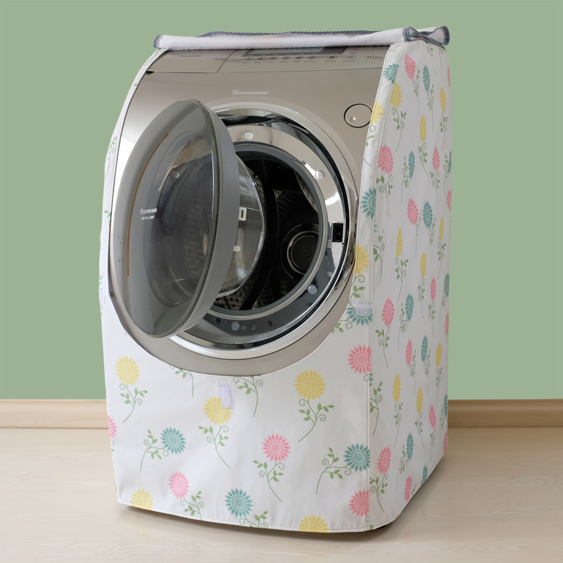 松下7/7.2kg斜式滚筒洗衣机罩XQG70-V75GS/VD76ZN防水套72-VD72ZS