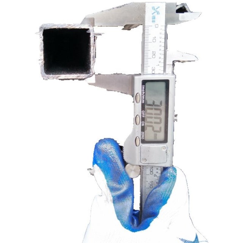 冷拉小方管8*8 10*10矩形管12*12 13*13铁扁通15*15 16*16方钢管