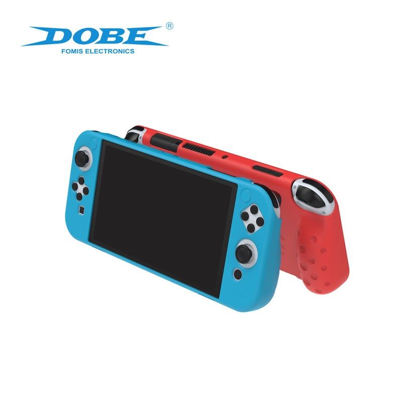 Switch Oled主机硅胶保护套NS OLED一体式全包软硅胶套TNS-1135,电脑硬件/显示器/电脑周边,其它电脑周边,淘宝优惠券,粉丝福利购,淘宝优惠卷