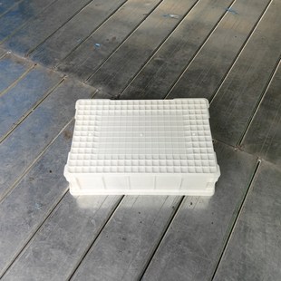 345 530箱 145塑料矮箱周转箱面包面点盒内径527 385 135 外径590