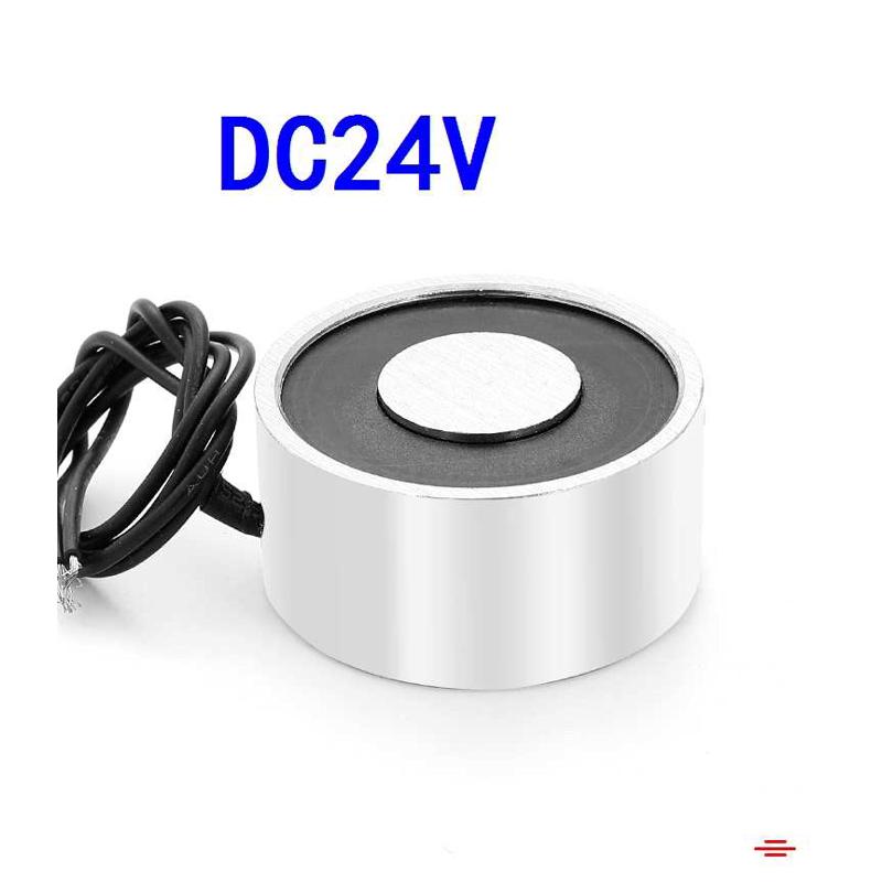 特价热卖ZYE1-P40/20吸盘电磁铁DC12V 24V 吸力25公斤