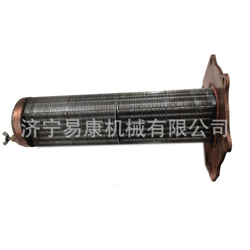 康明斯NT855发动机机油冷却器3412285 宣工SD7G高驱动型推土机