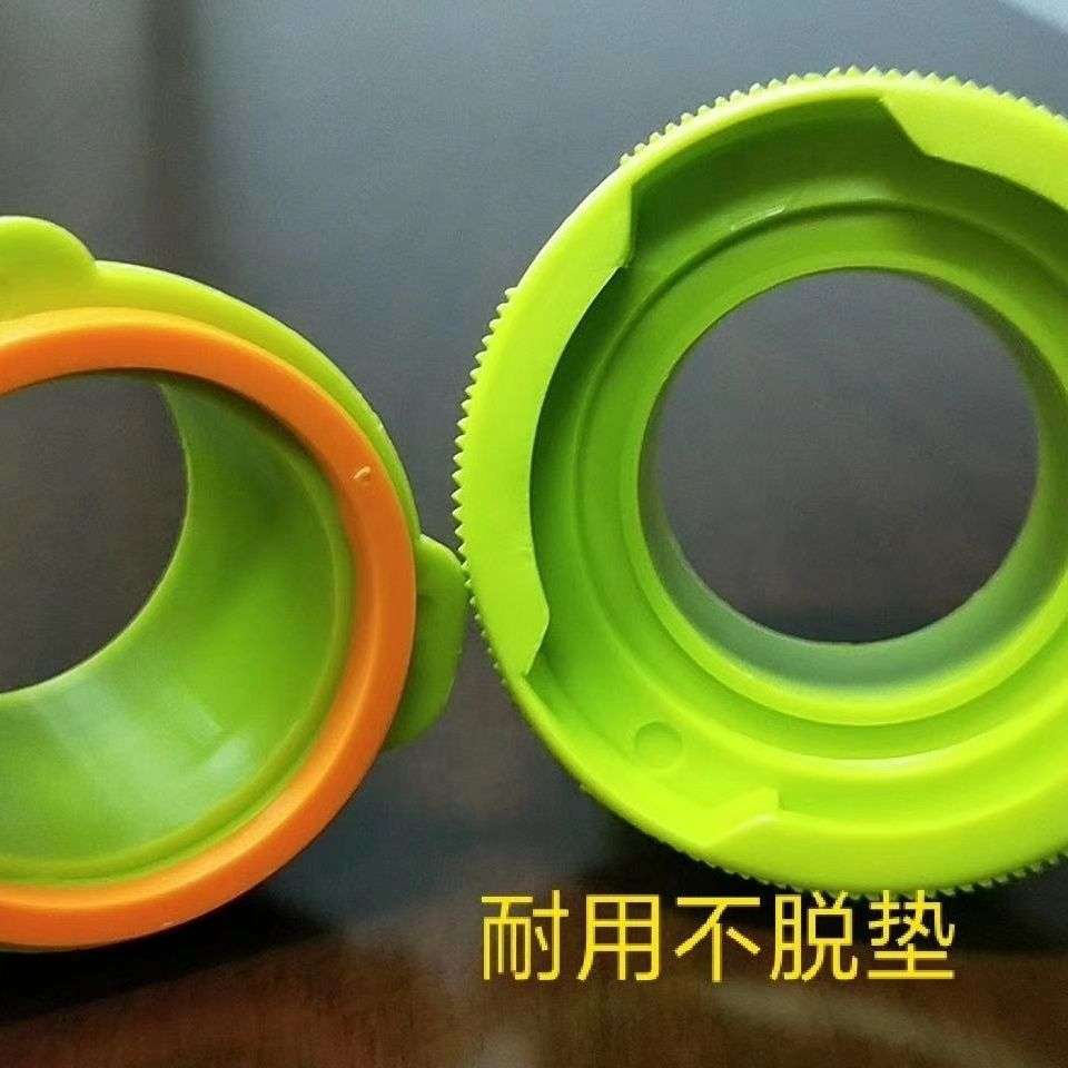 富都牌农用水带不分公母三爪接头圆形不掉皮圈多功能