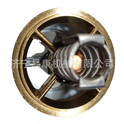 康明斯NT855发动机节温器3076489 特雷克斯MK7旋挖钻调温器