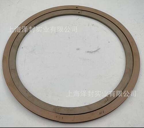 发电机组配件DQ迷宫式轴瓦密封环