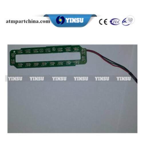 LED BEZEL BOARD G05A096A01for 3Q8 card reader-A7171
