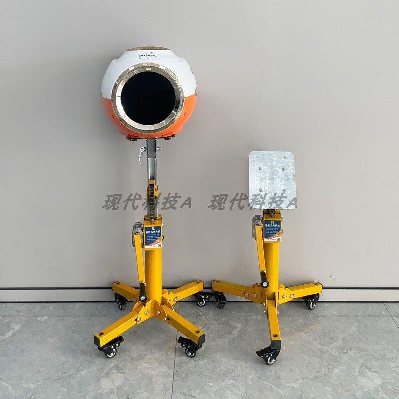 仪器升降机科技芯蛋支架可接头可调整角度移动式芯蛋支撑
