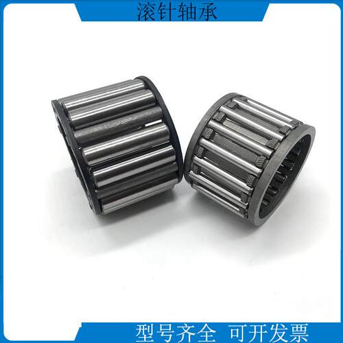 纺织机 滚针轴承K100X107X21轴承 单列滚针和保持架组 型号齐全