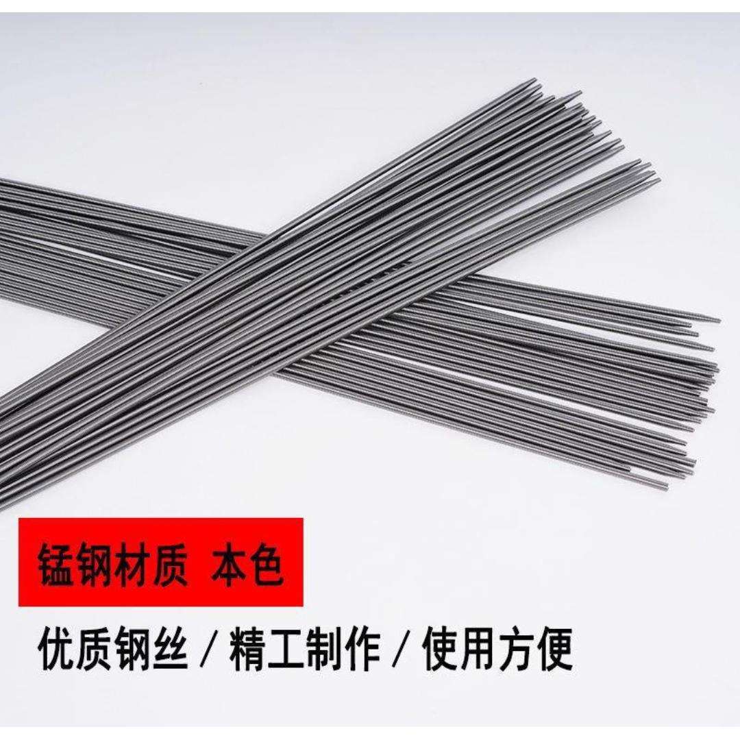 制袋机镀锌弹簧尖头挂钩带勾冷热切袋机送料油封拉簧吹膜机配件