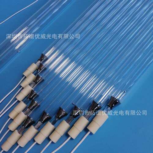 厂家直销UV灯管5.6KW826mmUV固化灯紫外线高压汞灯节能专用
